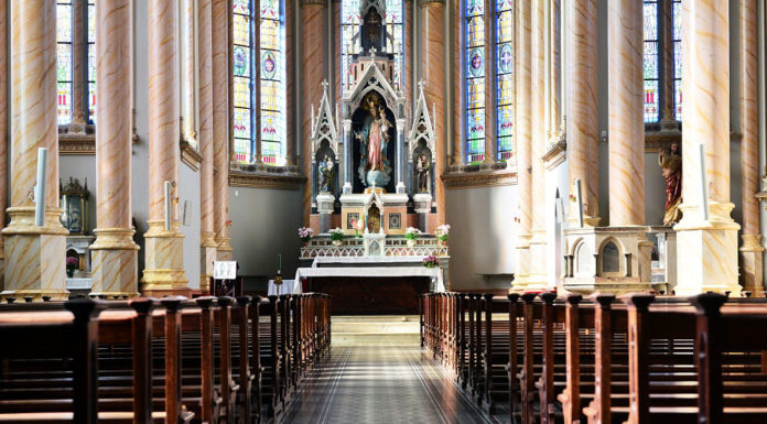 catedral de Vacaria, catedral gótica, Nossa Senhora da Oliveira