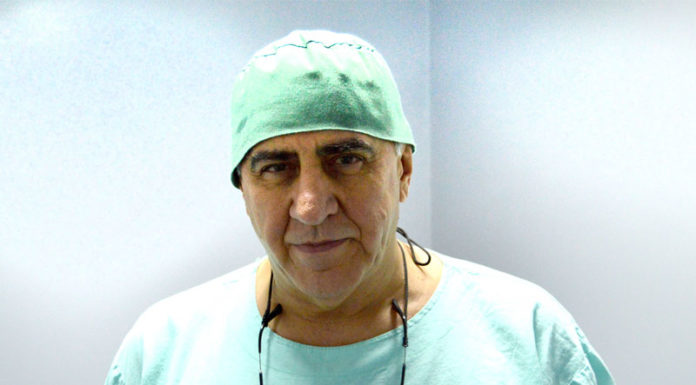 José de Jesus Camargo, JJ Camargo, doutor Camargo, cirurgião torácico, Camargo transplante